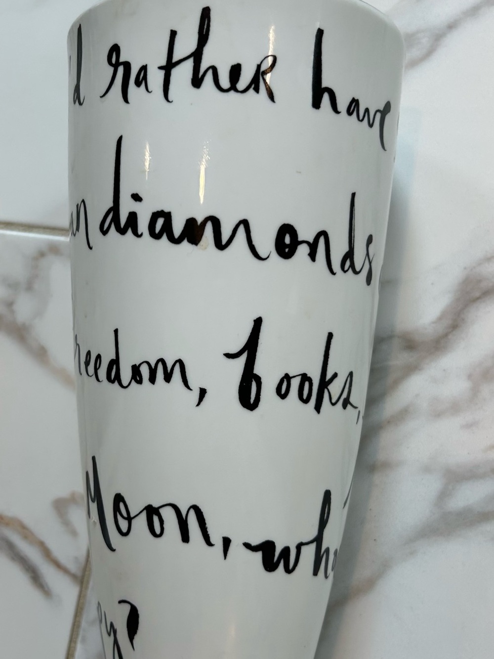 Kate Spade New York + Lenox Daily Place Vase